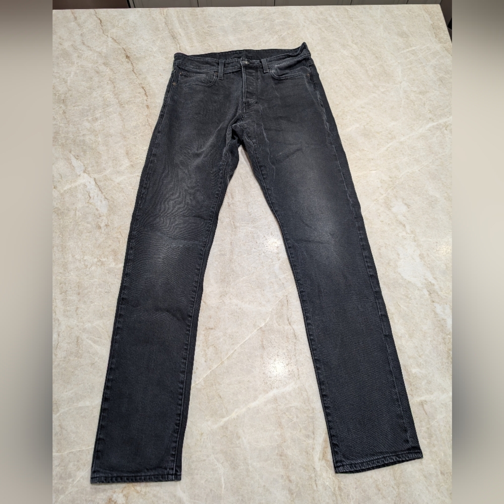 Men's G-Star Black Jeans